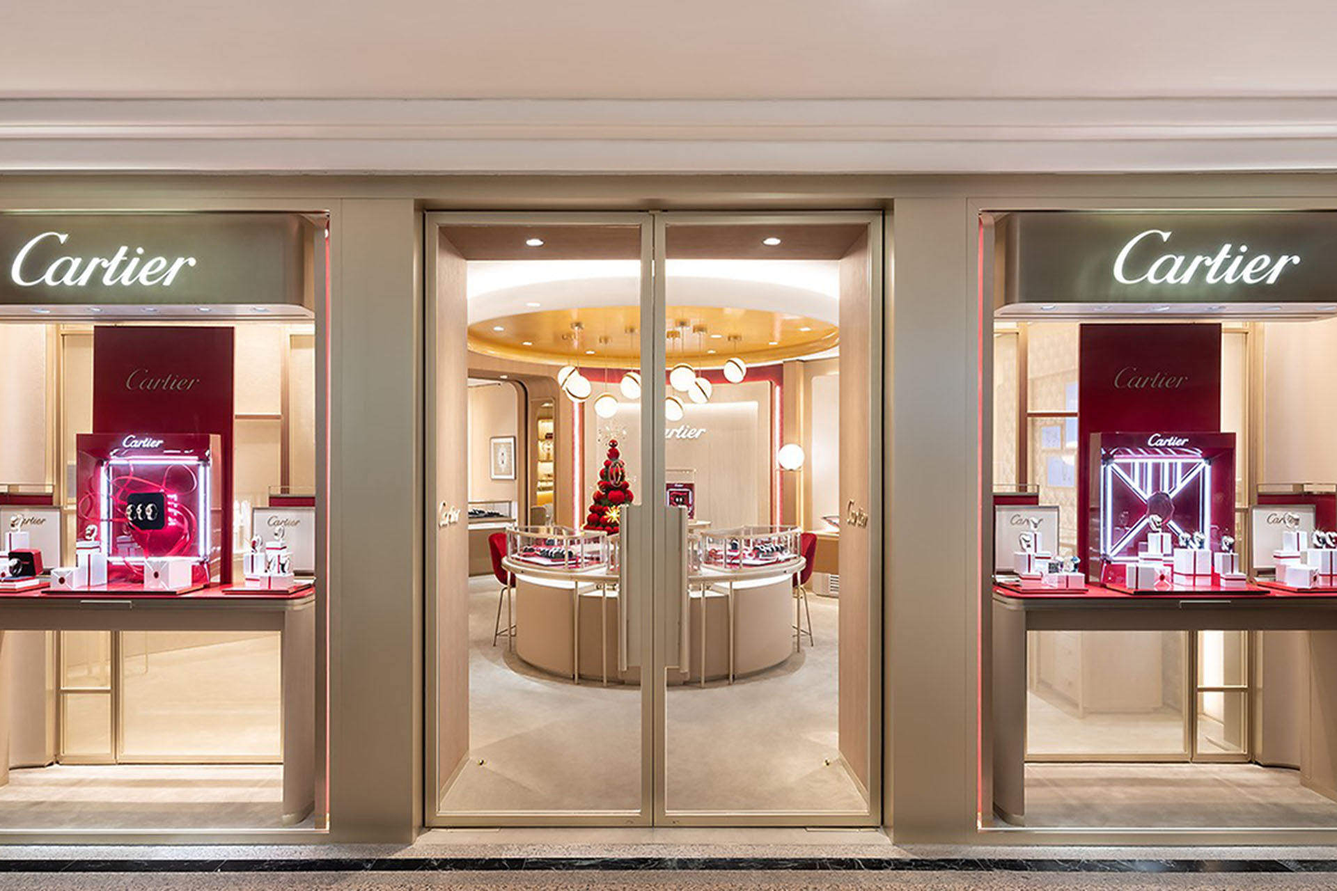 Cartier 2025 hk store